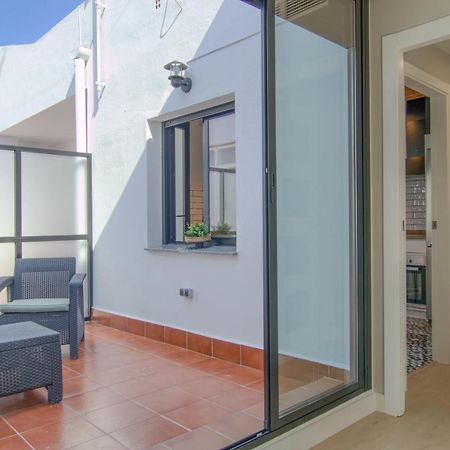 Ferienwohnung La Plaza-Atico Villafranca de los Barros Exterior foto