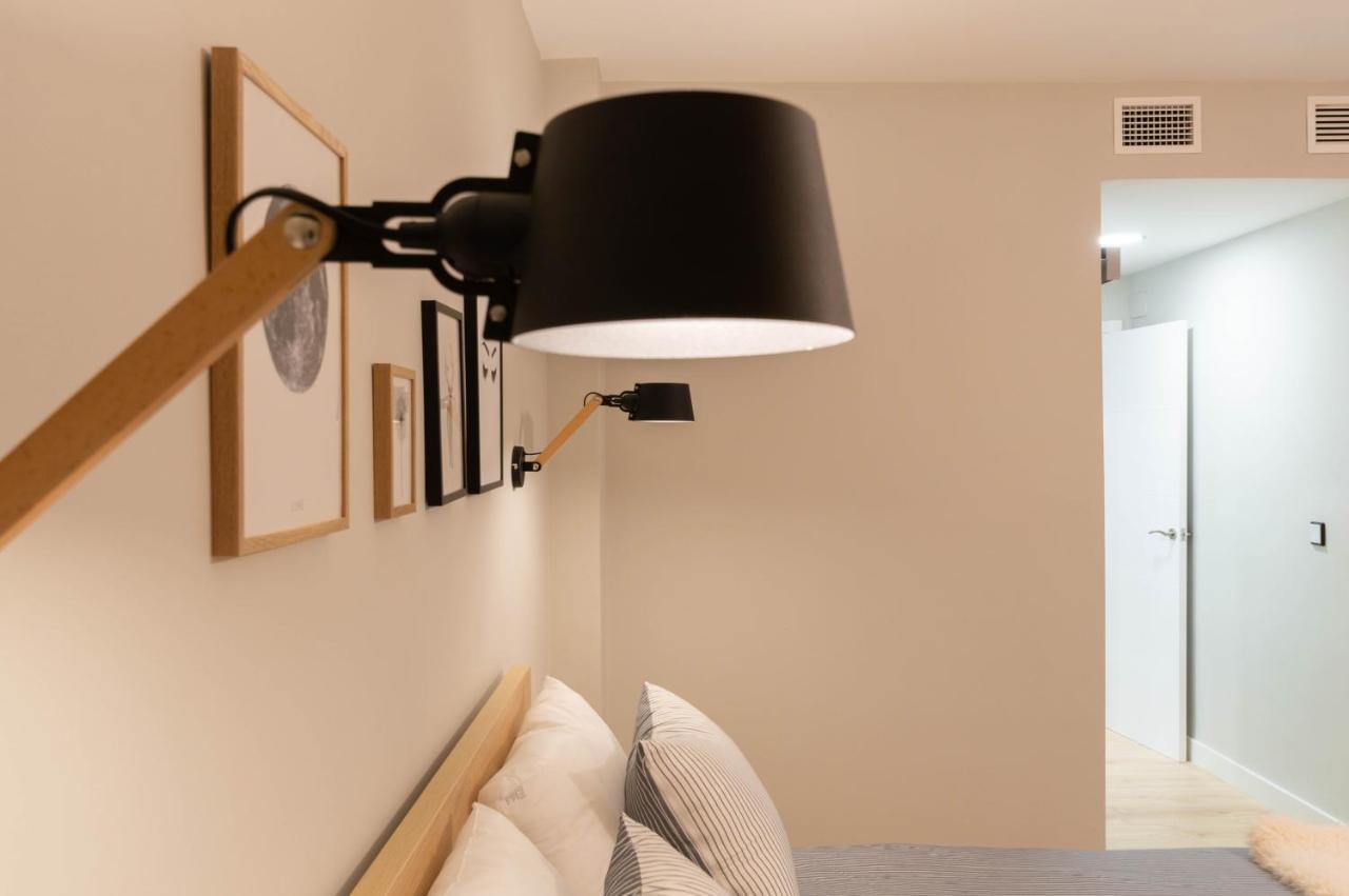 Ferienwohnung La Plaza-Atico Villafranca de los Barros Exterior foto