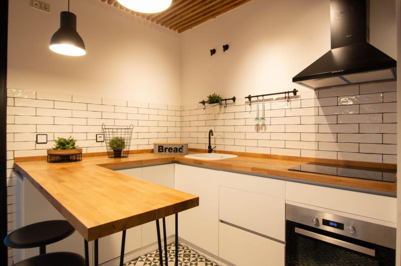 Ferienwohnung La Plaza-Atico Villafranca de los Barros Exterior foto