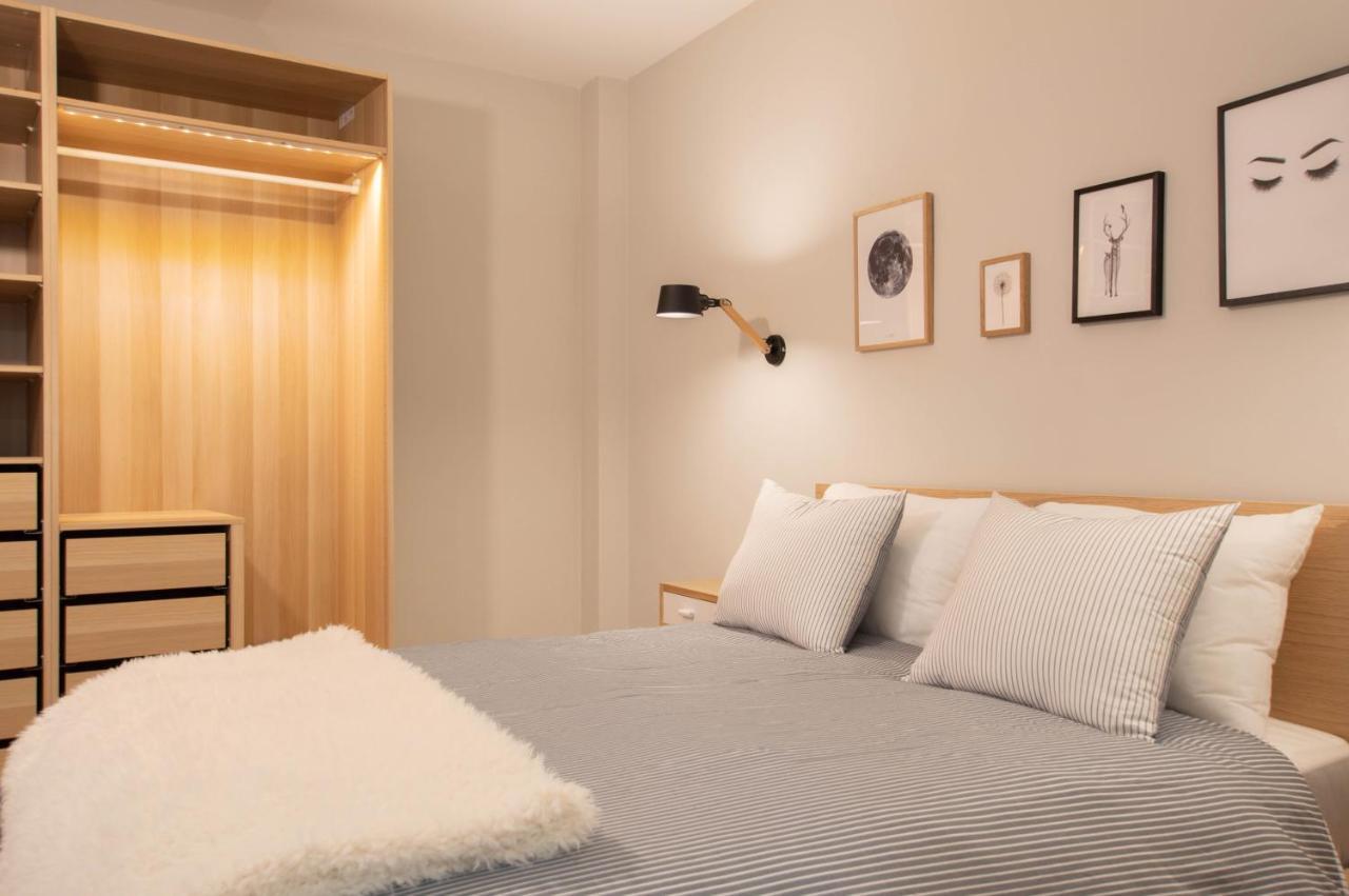 Ferienwohnung La Plaza-Atico Villafranca de los Barros Exterior foto