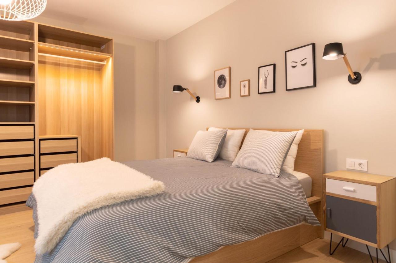Ferienwohnung La Plaza-Atico Villafranca de los Barros Exterior foto