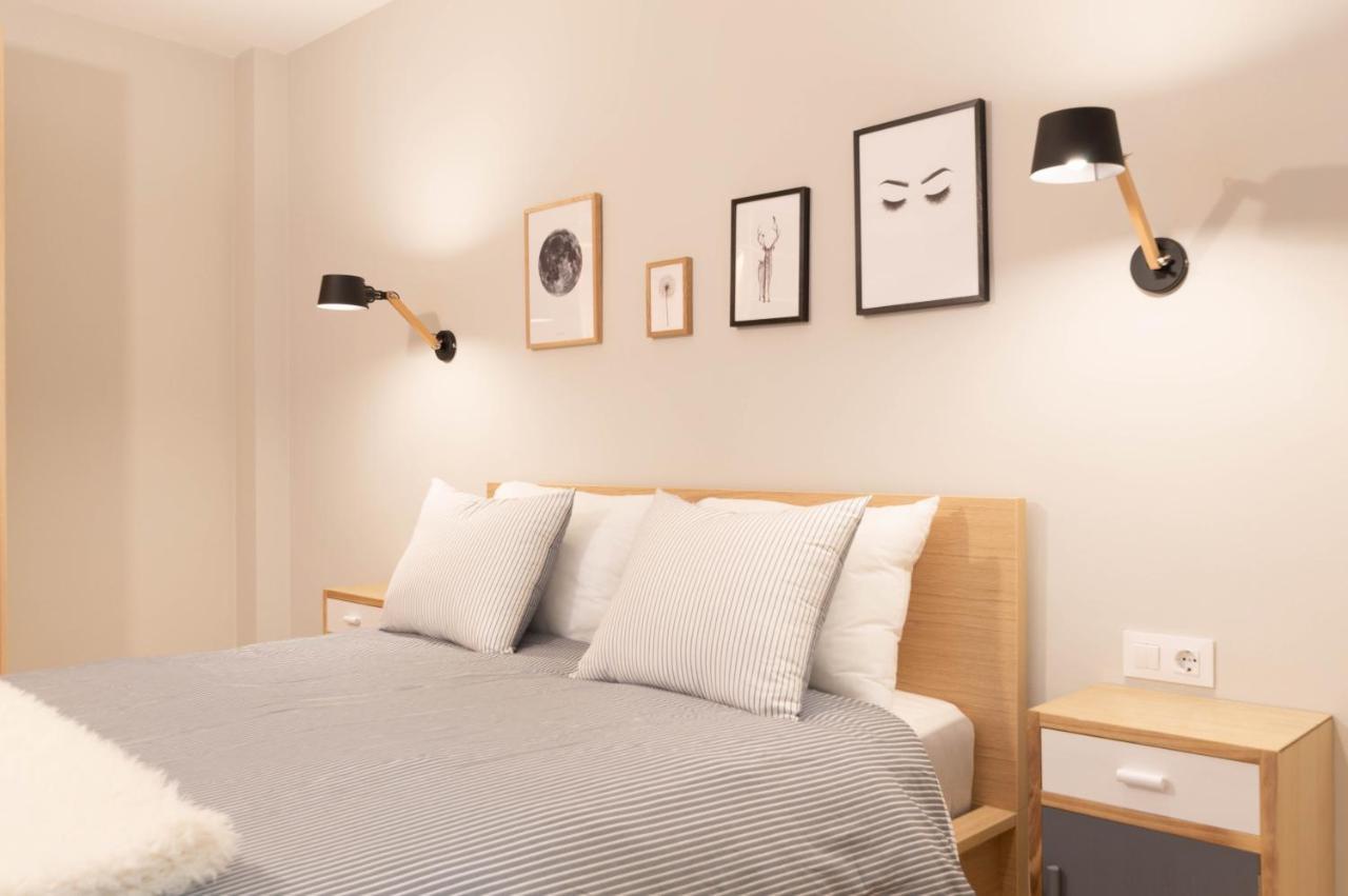Ferienwohnung La Plaza-Atico Villafranca de los Barros Exterior foto