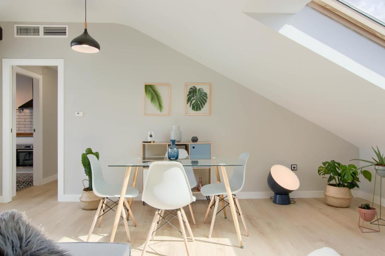 Ferienwohnung La Plaza-Atico Villafranca de los Barros Exterior foto