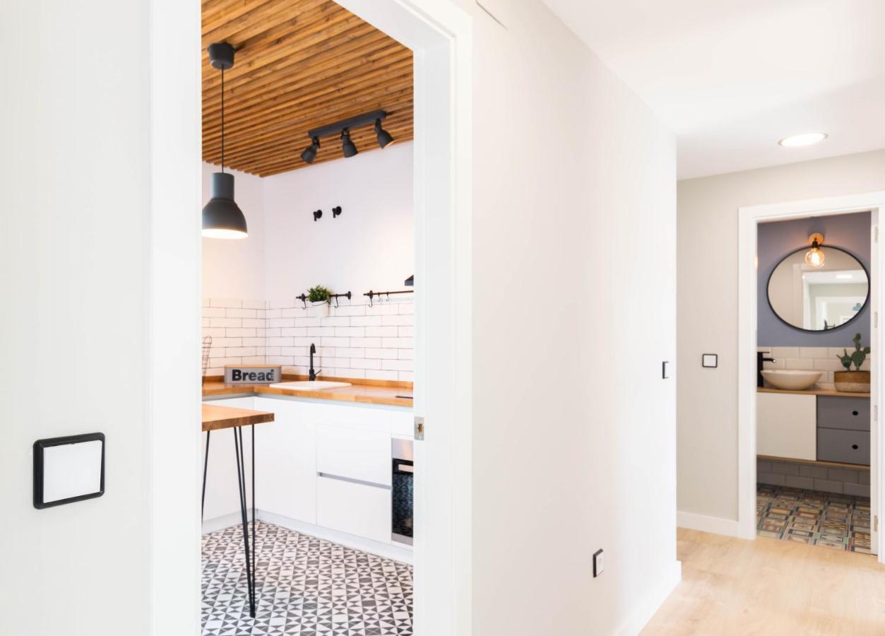 Ferienwohnung La Plaza-Atico Villafranca de los Barros Exterior foto