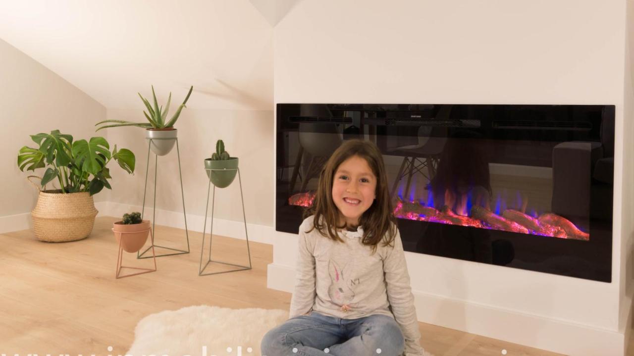Ferienwohnung La Plaza-Atico Villafranca de los Barros Exterior foto