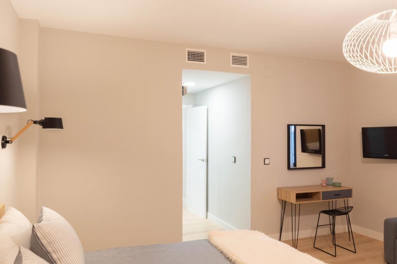 Ferienwohnung La Plaza-Atico Villafranca de los Barros Exterior foto