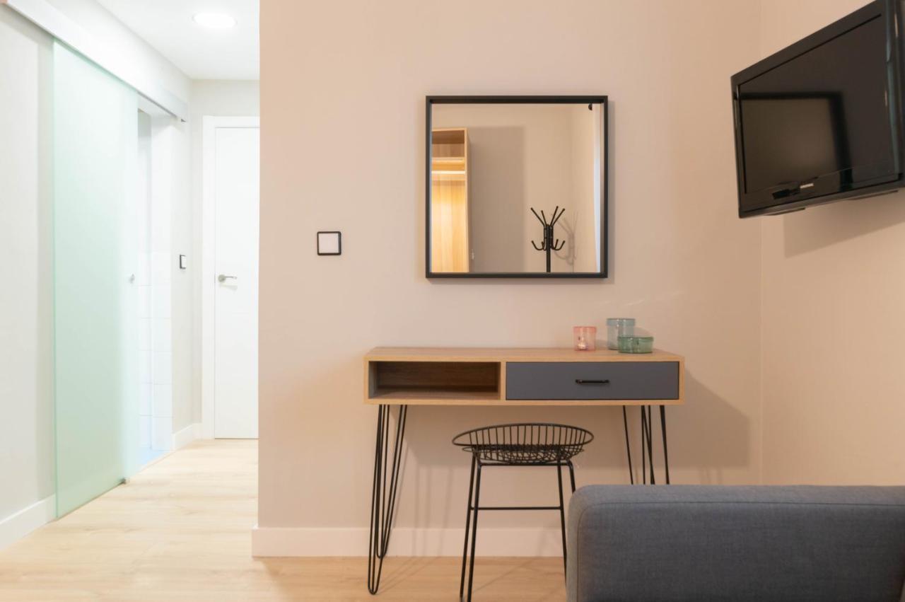 Ferienwohnung La Plaza-Atico Villafranca de los Barros Exterior foto